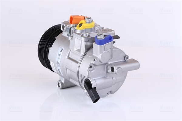 Compresor climatizare aer conditionat potrivit AUDI A6 C7 2.0D 01.12-09.18 [4]