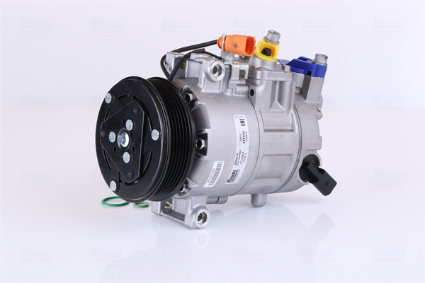 Compresor climatizare aer conditionat potrivit AUDI A6 C7 2.0D 01.12-09.18 [3]