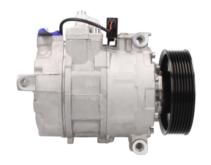 Compresor climatizare aer conditionat potrivit AUDI A8 D3; VW PHAETON 3.0/3.7/4.2 10.02-03.16 [4]