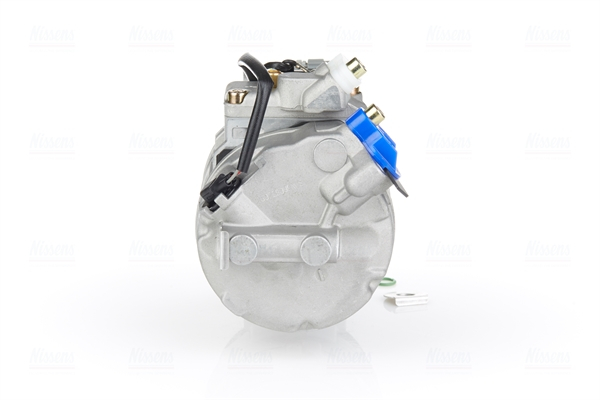 Compresor climatizare aer conditionat potrivit BMW Seria 1 (E81), 1 (E82), 1 (E87), 1 (E88), 3 (E90), 3 (E91), 3 (E92), 3 (E93), 5 (E60), 5 (E61), 6 (E63), 6 (E64) 2.5/3.0 12.04-12.13 [5]