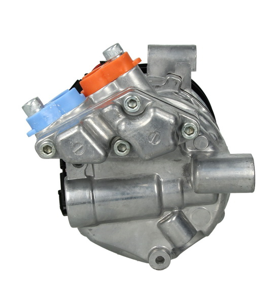 Compresor climatizare aer conditionat potrivit BMW Seria 1 (E81), 1 (E82), 1 (E87), 1 (E88), 3 (E90), 3 (E91), 3 (E92), 3 (E93), X1 (E84) 1.6/2.0 06.04-06.15 [3]