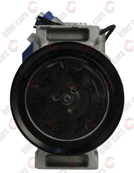 Compresor climatizare aer conditionat potrivit BMW Seria 1 (E81), 1 (E87), 3 (E90), 3 (E91), 3 (E92), 3 (E93), 5 (E60), 5 (E61), 6 (E63), 6 (E64), 7 (E65, E66, E67), X1 (E84), Z4 (E89) 2.5/3.0 03.03-1 [2]