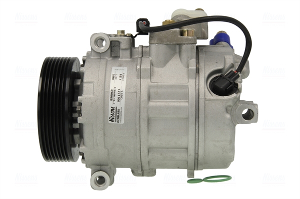 Compresor climatizare aer conditionat potrivit BMW Seria 1 (E82), 1 (E88), 3 (E90), 3 (E91), 3 (E92), 3 (E93), Z4 (E89) 3.0 03.06-08.16 [2]