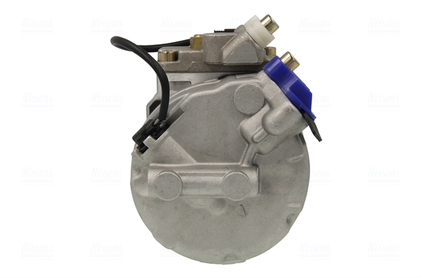 Compresor climatizare aer conditionat potrivit BMW Seria 1 (E82), 1 (E88), 3 (E90), 3 (E91), 3 (E92), 3 (E93), Z4 (E89) 3.0 03.06-08.16 [4]