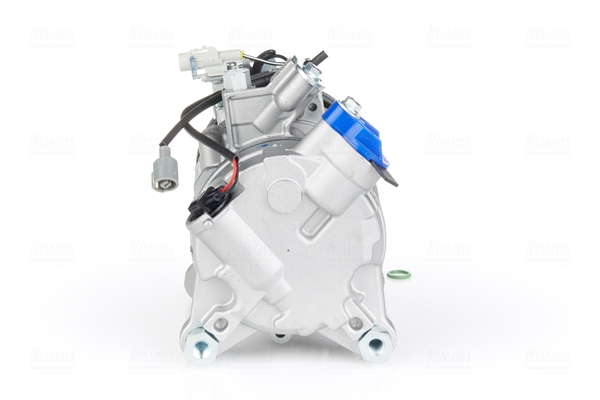 Compresor climatizare aer conditionat potrivit BMW Seria 1 (F20), 1 (F21), 3 (E90), 3 (E91), 3 (E92), 3 (E93), 3 (F30, F80), 3 (F31), 3 GRAN TURISMO (F34), 4 (F32, F82), 4 (F33, F83), 4 GRAN COUPE (F3 [5]