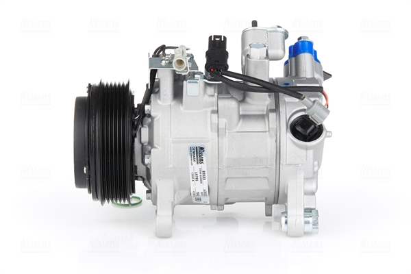 Compresor climatizare aer conditionat potrivit BMW Seria 1 (F20), 1 (F21), 3 (E90), 3 (E91), 3 (E92), 3 (E93), 3 (F30, F80), 3 (F31), 3 GRAN TURISMO (F34), 4 (F32, F82), 4 (F33, F83), 4 GRAN COUPE (F3 [4]