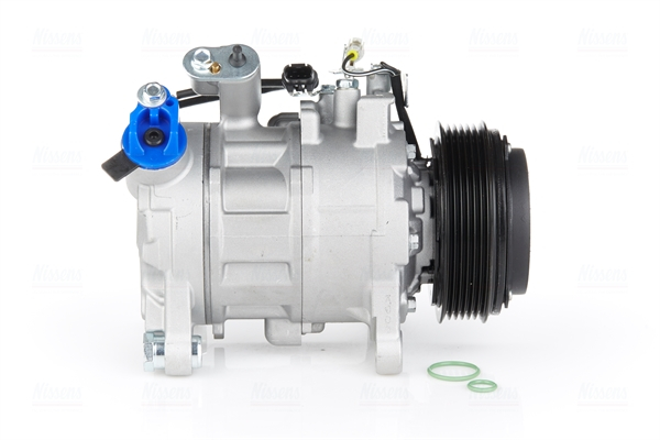 Compresor climatizare aer conditionat potrivit BMW Seria 1 (F20), 1 (F21), 3 (E90), 3 (E91), 3 (E92), 3 (E93), 3 (F30, F80), 3 (F31), 3 GRAN TURISMO (F34), 4 (F32, F82), 4 (F33, F83), 4 GRAN COUPE (F3 [2]