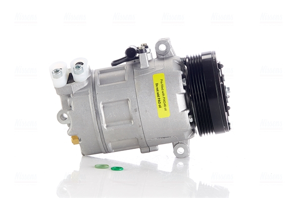 Compresor climatizare aer conditionat potrivit BMW Seria 3 (E46), 5 (E39), Z3 (E36) 1.6-3.2 12.97-07.06 [2]