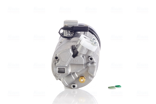 Compresor climatizare aer conditionat potrivit BMW Seria 3 (E46), 5 (E39), Z3 (E36) 1.6-3.2 12.97-07.06 [5]