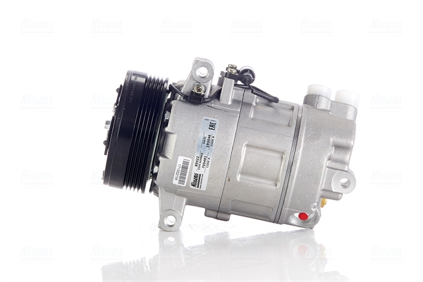 Compresor climatizare aer conditionat potrivit BMW Seria 3 (E46), 5 (E39), Z3 (E36) 1.6-3.2 12.97-07.06 [4]