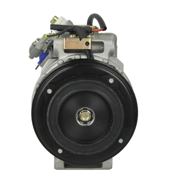 Compresor climatizare aer conditionat potrivit BMW Seria 5 (F10), 5 (F11), 5 GRAN TURISMO (F07), 7 (F01, F02, F03, F04), X5 (E70), X6 (E71, E72) 3.0D 02.08-02.17 [2]