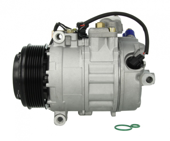 Compresor climatizare aer conditionat potrivit BMW Seria 5 (F10), 5 (F11), 5 GRAN TURISMO (F07), 7 (F01, F02, F03, F04), X5 (E70), X6 (E71, E72) 3.0D 02.08-02.17 [1]