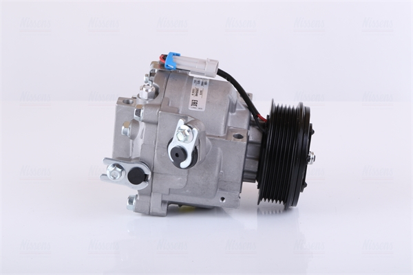 Compresor climatizare aer conditionat potrivit CHEVROLET AVEO, TRAX; OPEL ADAM, MOKKA / MOKKA X 1.2-1.8 03.11- [4]