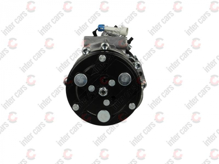 Compresor climatizare aer conditionat potrivit CHEVROLET CORSA; OPEL ASTRA G, ASTRA G CLASSIC, COMBO TOUR, COMBO/MINIVAN, CORSA C, MERIVA A, ZAFIRA A 1.7D/2.0D/2.2D 02.98- [2]