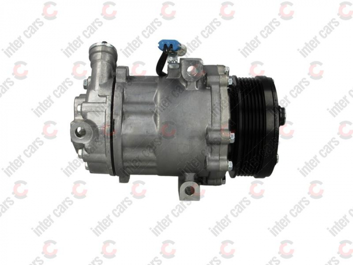 Compresor climatizare aer conditionat potrivit CHEVROLET CORSA; OPEL ASTRA G, ASTRA G CLASSIC, COMBO TOUR, COMBO/MINIVAN, CORSA C, MERIVA A, ZAFIRA A 1.7D/2.0D/2.2D 02.98- [4]