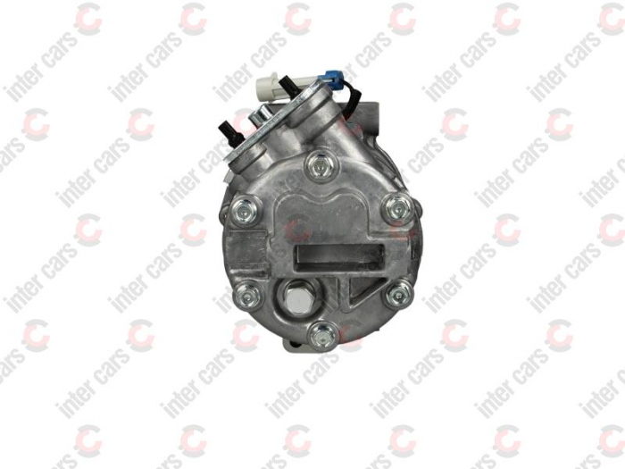 Compresor climatizare aer conditionat potrivit CHEVROLET CORSA; OPEL ASTRA G, ASTRA G CLASSIC, COMBO TOUR, COMBO/MINIVAN, CORSA C, MERIVA A, ZAFIRA A 1.7D/2.0D/2.2D 02.98- [3]