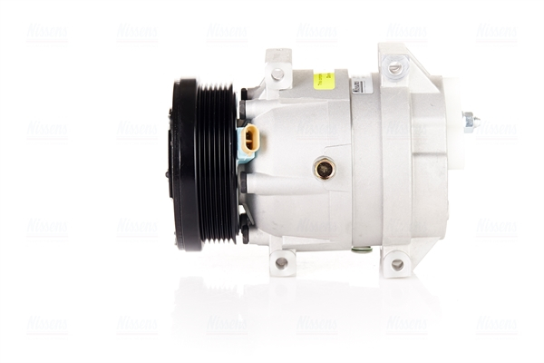 Compresor climatizare aer conditionat potrivit CHEVROLET CRUZE, EPICA 2.0/2.0D/2.5 01.05- [4]
