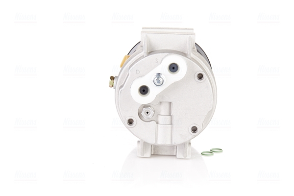 Compresor climatizare aer conditionat potrivit CHEVROLET CRUZE, EPICA 2.0/2.0D/2.5 01.05- [5]