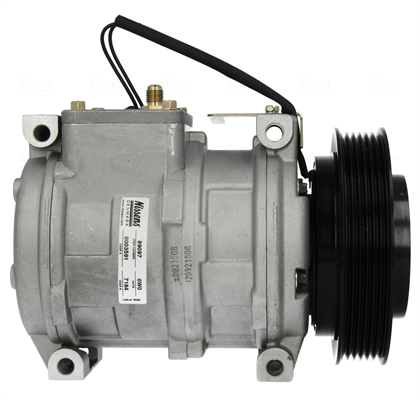 Compresor climatizare aer conditionat potrivit CHRYSLER 300M, CARAVAN, VOYAGER III; DODGE CARAVAN; JEEP CHEROKEE, GRAND CHEROKEE II; PLYMOUTH VOYAGER 2.4/3.5/4.0 01.88-09.05 [4]