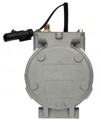 Compresor climatizare aer conditionat potrivit CHRYSLER 300M, CARAVAN, VOYAGER III; DODGE CARAVAN; JEEP CHEROKEE, GRAND CHEROKEE II; PLYMOUTH VOYAGER 2.4/3.5/4.0 01.88-09.05 [3]