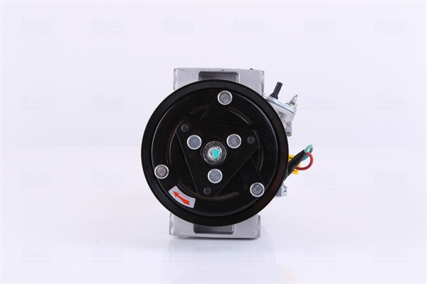 Compresor climatizare aer conditionat potrivit CITROEN BERLINGO, BERLINGO/MINIVAN, C2, C2 ENTERPRISE, C3 I, C3 PLURIEL, NEMO, NEMO/MINIVAN, XSARA, XSARA PICASSO; FIAT FIORINO/MINIVAN, QUBO 0.9-2.0D 06 [4]