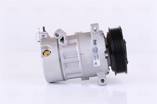 Compresor climatizare aer conditionat potrivit CITROEN BERLINGO, BERLINGO/MINIVAN, C2, C2 ENTERPRISE, C3 I, C3 PLURIEL, NEMO, NEMO/MINIVAN, XSARA, XSARA PICASSO; FIAT FIORINO/MINIVAN, QUBO 0.9-2.0D 06 [3]