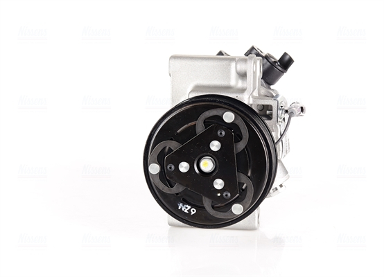 Compresor climatizare aer conditionat potrivit CITROEN C1; PEUGEOT 107; TOYOTA AYGO 1.0 06.05-09.14 [3]