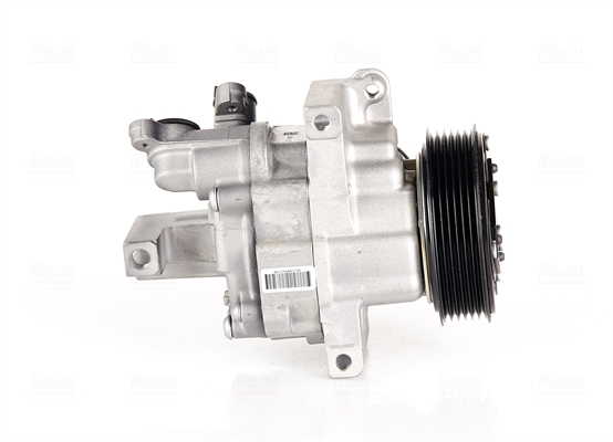Compresor climatizare aer conditionat potrivit CITROEN C1; PEUGEOT 107; TOYOTA AYGO 1.0 06.05-09.14 [2]