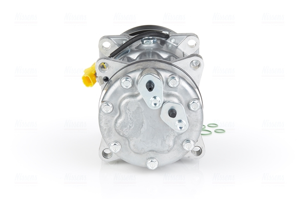 Compresor climatizare aer conditionat potrivit CITROEN C4 I; PEUGEOT 206, 307 1.4D-2.0D 12.99-12.09 [5]