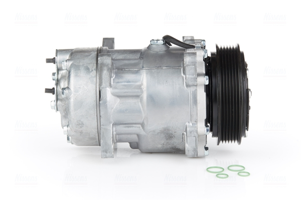 Compresor climatizare aer conditionat potrivit CITROEN C4 I; PEUGEOT 206, 307 1.4D-2.0D 12.99-12.09 [2]