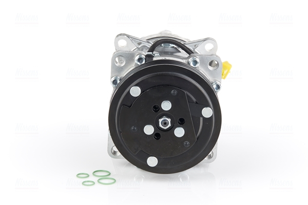 Compresor climatizare aer conditionat potrivit CITROEN C4 I; PEUGEOT 206, 307 1.4D-2.0D 12.99-12.09 [3]