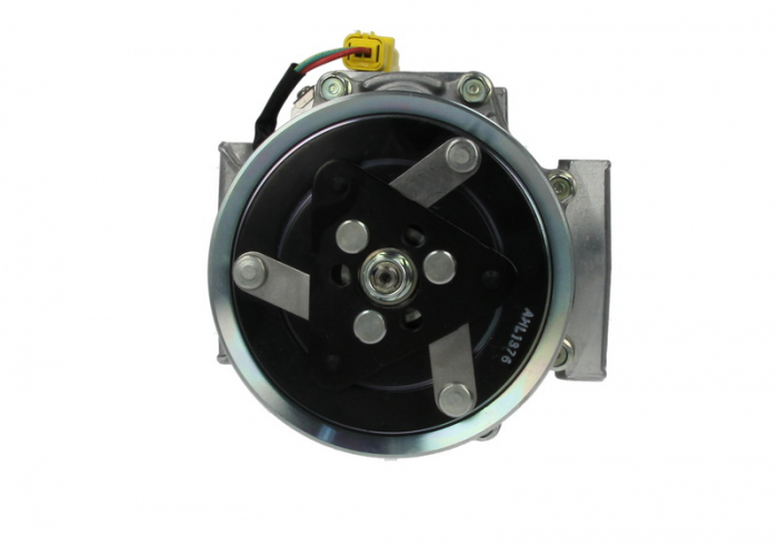 Compresor climatizare aer conditionat potrivit CITROEN C8, JUMPY; FIAT SCUDO, ULYSSE; LANCIA PHEDRA; PEUGEOT 807, EXPERT, EXPERT TEPEE; TOYOTA PROACE 2.0D/2.2D 05.99- [2]