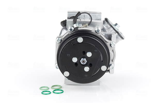 Compresor climatizare aer conditionat potrivit CITROEN JUMPER; FIAT DUCATO; PEUGEOT BOXER 2.3D/3.0CNG/3.0D 12.01- [3]