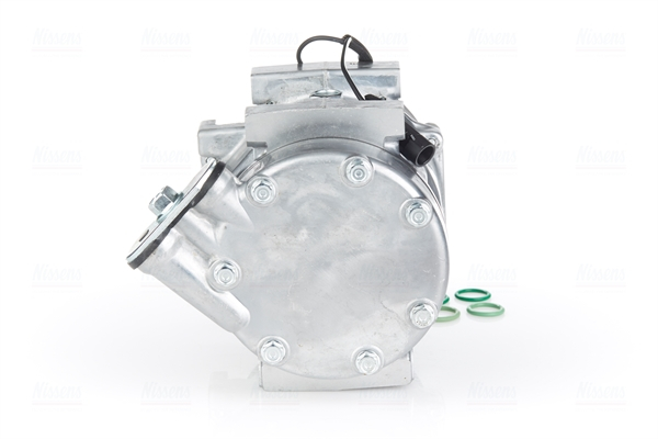 Compresor climatizare aer conditionat potrivit CITROEN JUMPER; FIAT DUCATO; PEUGEOT BOXER 2.3D/3.0CNG/3.0D 12.01- [5]