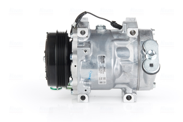 Compresor climatizare aer conditionat potrivit CITROEN JUMPER; FIAT DUCATO; PEUGEOT BOXER 2.3D/3.0CNG/3.0D 12.01- [4]