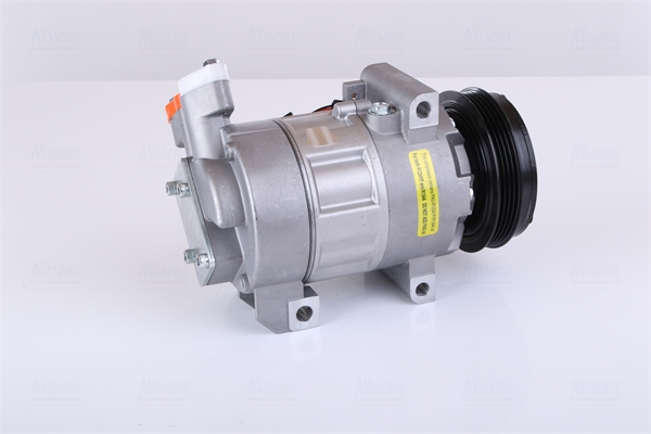 Compresor climatizare aer conditionat potrivit DACIA LOGAN II, LOGAN MCV II, SANDERO II; RENAULT LOGAN/STEPWAY II, SANDERO/STEPWAY II, THALIA III 1.2/1.2LPG 10.12- [3]