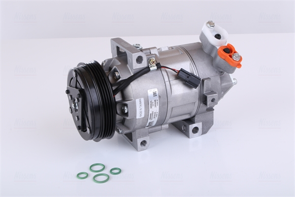 Compresor climatizare aer conditionat potrivit DACIA LOGAN II, LOGAN MCV II, SANDERO II; RENAULT LOGAN/STEPWAY II, SANDERO/STEPWAY II, THALIA III 1.2/1.2LPG 10.12- [1]