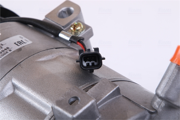 Compresor climatizare aer conditionat potrivit DACIA LOGAN II, LOGAN MCV II, SANDERO II; RENAULT LOGAN/STEPWAY II, SANDERO/STEPWAY II, THALIA III 1.2/1.2LPG 10.12- [5]