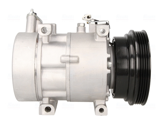 Compresor climatizare aer conditionat potrivit DACIA LOGAN, LOGAN EXPRESS, LOGAN MCV, SANDERO; LADA LARGUS; RENAULT LOGAN I 1.4-1.6LPG 09.04- [4]