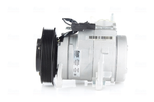 Compresor climatizare aer conditionat potrivit DODGE RAM 1500 3.7/4.7 06.01-09.08 [3]