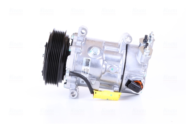 Compresor climatizare aer conditionat potrivit DS DS 3; CITROEN BERLINGO, BERLINGO MULTISPACE, BERLINGO/MINIVAN, C3 II, C3 PICASSO, C4, C4 GRAND PICASSO I, C4 I, C4 II, C4 PICASSO I, C5 III, DS3 1.0-2 [2]