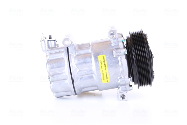 Compresor climatizare aer conditionat potrivit DS DS 3; CITROEN BERLINGO, BERLINGO MULTISPACE, BERLINGO/MINIVAN, C3 II, C3 PICASSO, C4, C4 GRAND PICASSO I, C4 I, C4 II, C4 PICASSO I, C5 III, DS3 1.0-2 [4]