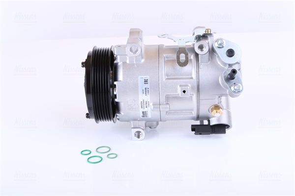 Compresor climatizare aer conditionat potrivit DS DS 3, DS 4, DS 5, DS 7; CITROEN BERLINGO, BERLINGO/MINIVAN, C3 AIRCROSS II, C3 II, C3 PICASSO, C4 CACTUS, C4 GRAND PICASSO II, C4 II 1.2-2.0DH 06.09- [3]