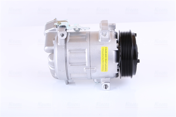 Compresor climatizare aer conditionat potrivit DS DS 3, DS 4, DS 5, DS 7; CITROEN BERLINGO, BERLINGO/MINIVAN, C3 AIRCROSS II, C3 II, C3 PICASSO, C4 CACTUS, C4 GRAND PICASSO II, C4 II 1.2-2.0DH 06.09- [5]
