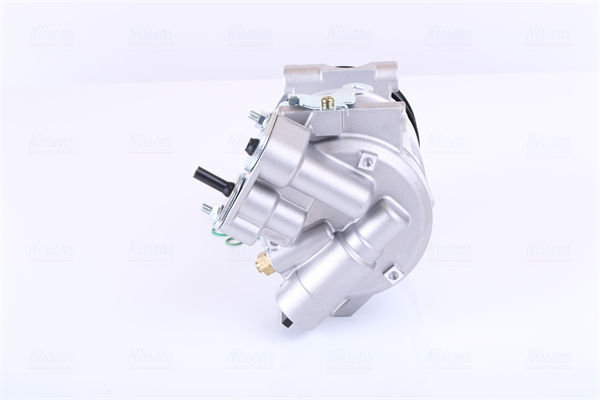 Compresor climatizare aer conditionat potrivit DS DS 3, DS 4, DS 5, DS 7; CITROEN BERLINGO, BERLINGO/MINIVAN, C3 AIRCROSS II, C3 II, C3 PICASSO, C4 CACTUS, C4 GRAND PICASSO II, C4 II 1.2-2.0DH 06.09- [4]