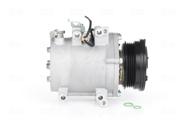 Compresor climatizare aer conditionat potrivit FIAT SEDICI; SUZUKI SWIFT III, SX4 1.3/1.5/1.6 02.05- [2]