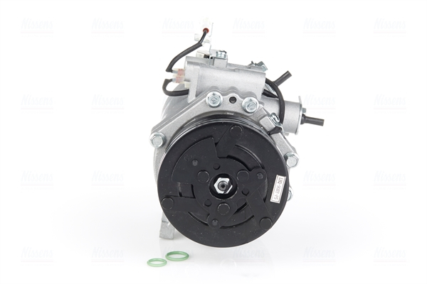 Compresor climatizare aer conditionat potrivit FIAT SEDICI; SUZUKI SWIFT III, SX4 1.3/1.5/1.6 02.05- [3]