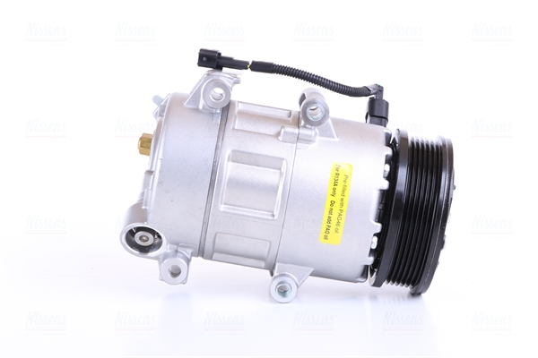 Compresor climatizare aer conditionat potrivit FORD B-MAX, ECOSPORT, FIESTA VI, FOCUS III 1.25-1.6D 06.08- [2]