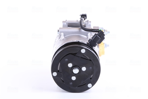 Compresor climatizare aer conditionat potrivit FORD B-MAX, ECOSPORT, FIESTA VI, FOCUS III 1.25-1.6D 06.08- [3]