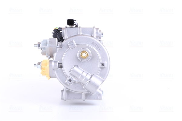 Compresor climatizare aer conditionat potrivit FORD B-MAX, ECOSPORT, FIESTA VI, FOCUS III 1.25-1.6D 06.08- [5]